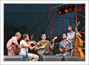 Daniel Boone Days in Boone North Carolina