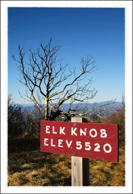 Elk Knob