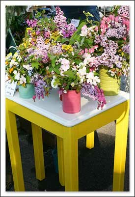 Watauga County Farmers Market in North Carolina