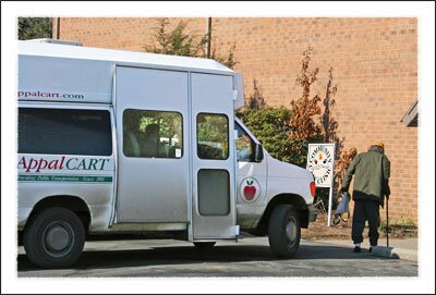 Hunger and Health Coalition in Boone North Carolina