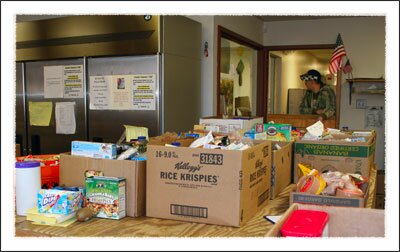 Hunger and Health Coalition in Boone North Carolina