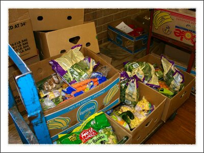 Hunger and Health Coalition in Boone North Carolina