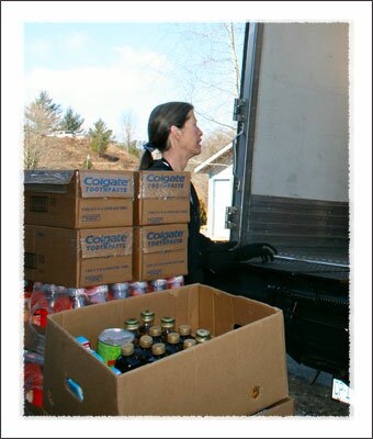 Hunger and Health Coalition in Boone North Carolina