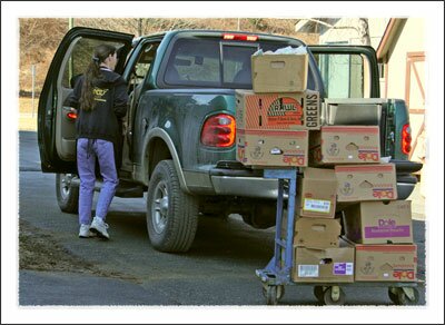 Hunger and Health Coalition in Boone North Carolina