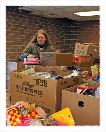 Hunger and Health Coalition in Boone North Carolina