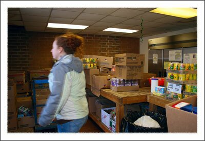 Hunger and Health Coalition in Boone North Carolina