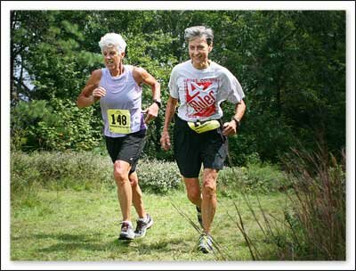 Continental Divide Trail Race