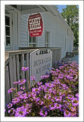Mast General Store in Valle Crucis near Boone North Carolina