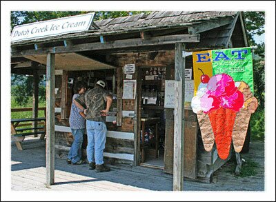 Mast General Store in Valle Crucis near Boone North Carolina