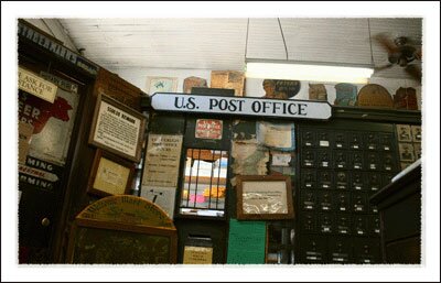 Mast General Store in Valle Crucis near Boone North Carolina