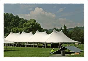 Music Fest with Doc Watson in Sugar Grove North Carolina