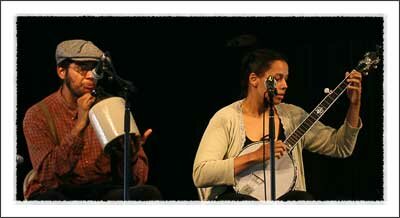 Black Banjo Gathering