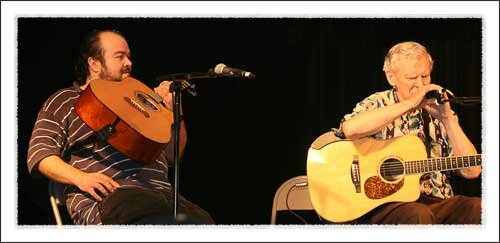 MusicFest in Sugar Grove 2009 near Boone NC