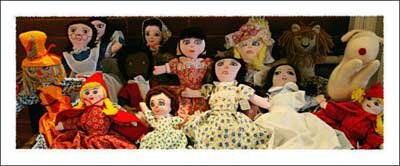 U S Airways In Flight Magazine features Boone North Carolina