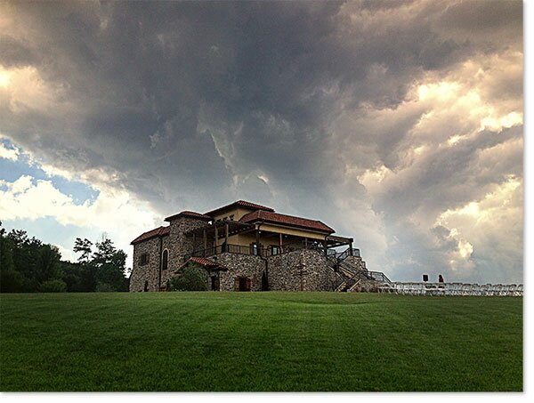 Raffaldini Winery in Groce North Carolina near Boone NC