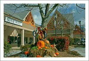 Holiday Shopping in the North Carolina Mountains in Boone North Carolina