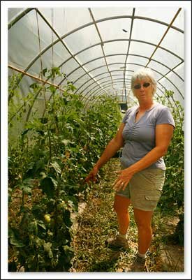 Zydeco Moon Farm in Grassy Creek NC