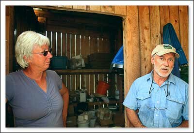 Zydeco Moon Farm in Grassy Creek NC