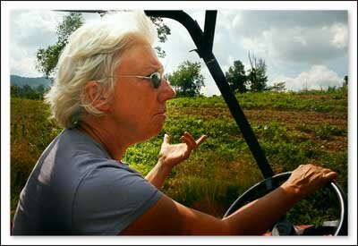 Zydeco Moon Farm in Grassy Creek NC