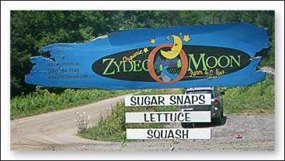 Zydeco Moon Farm in Grassy Creek NC